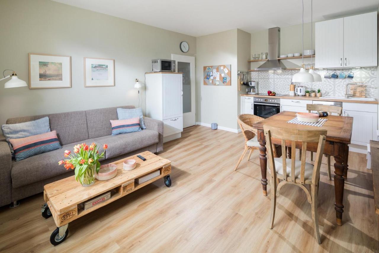 Boje 6 Apartment Norderney Bagian luar foto