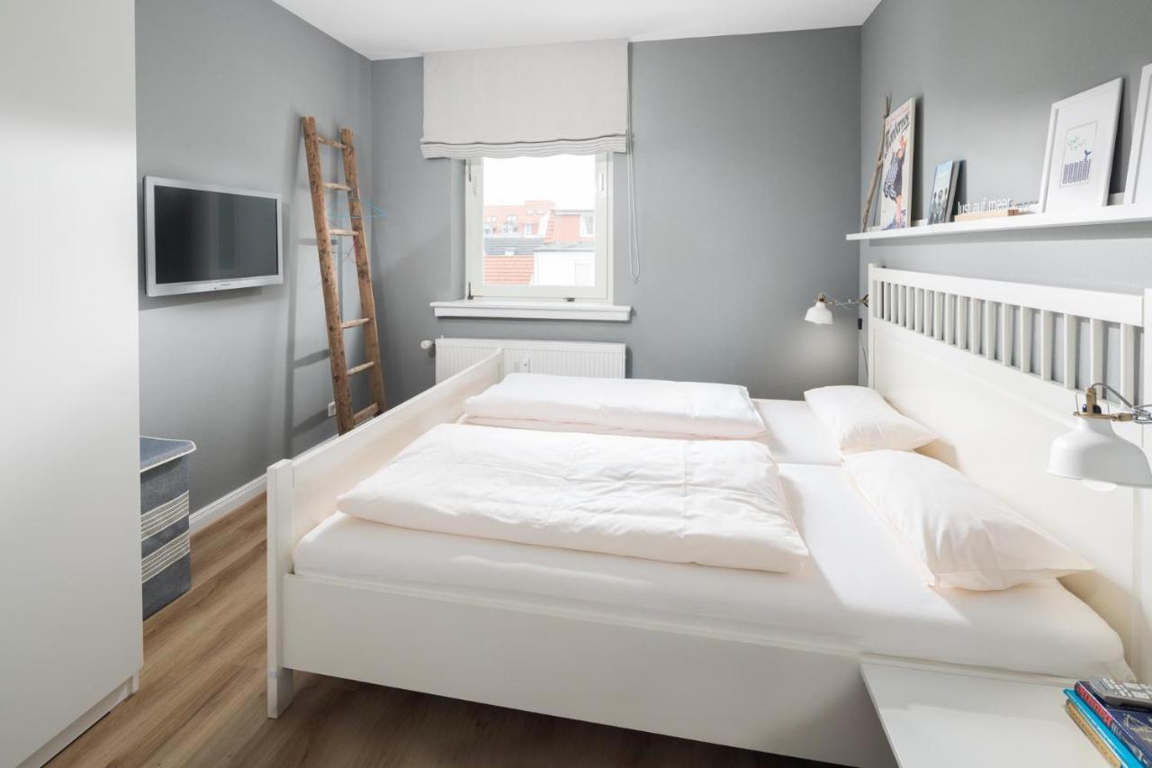 Boje 6 Apartment Norderney Bagian luar foto