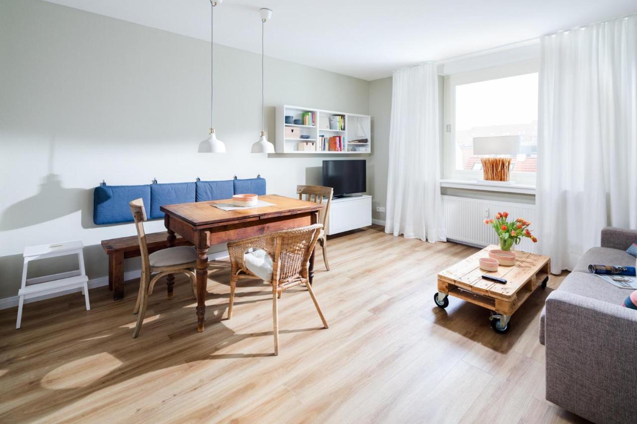 Boje 6 Apartment Norderney Bagian luar foto